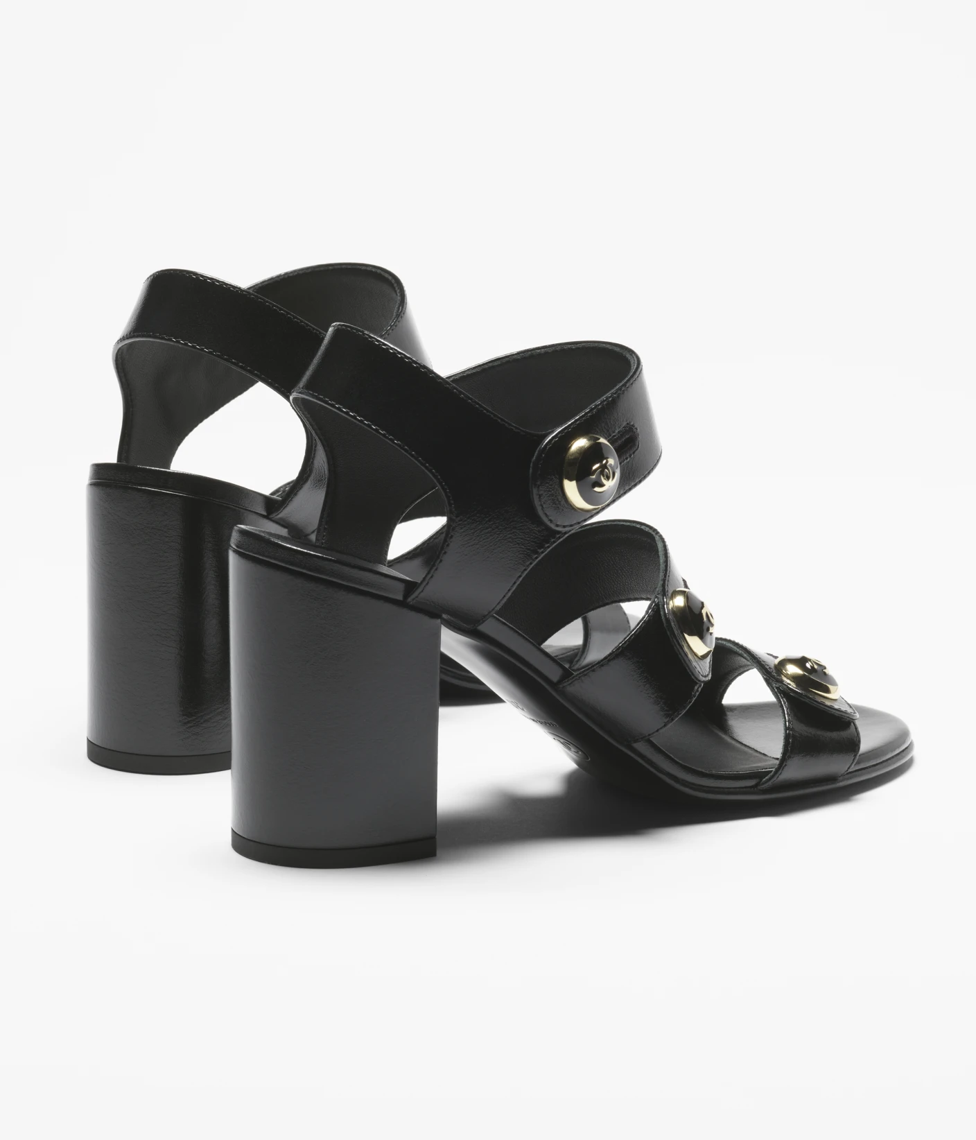 Chanel Fall-Winter 2025/26 Sandals - Image 3